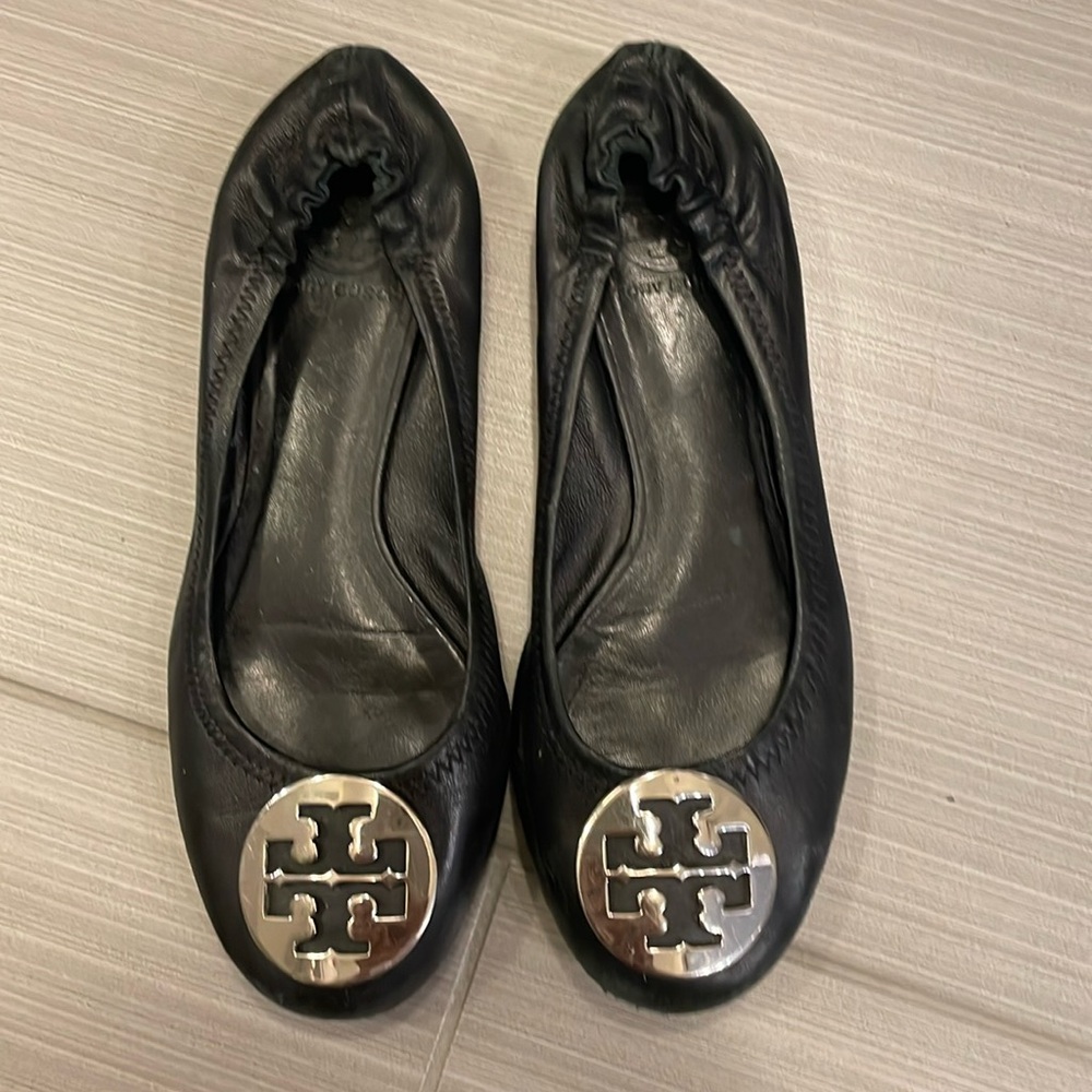 Tory Burch flats size 7